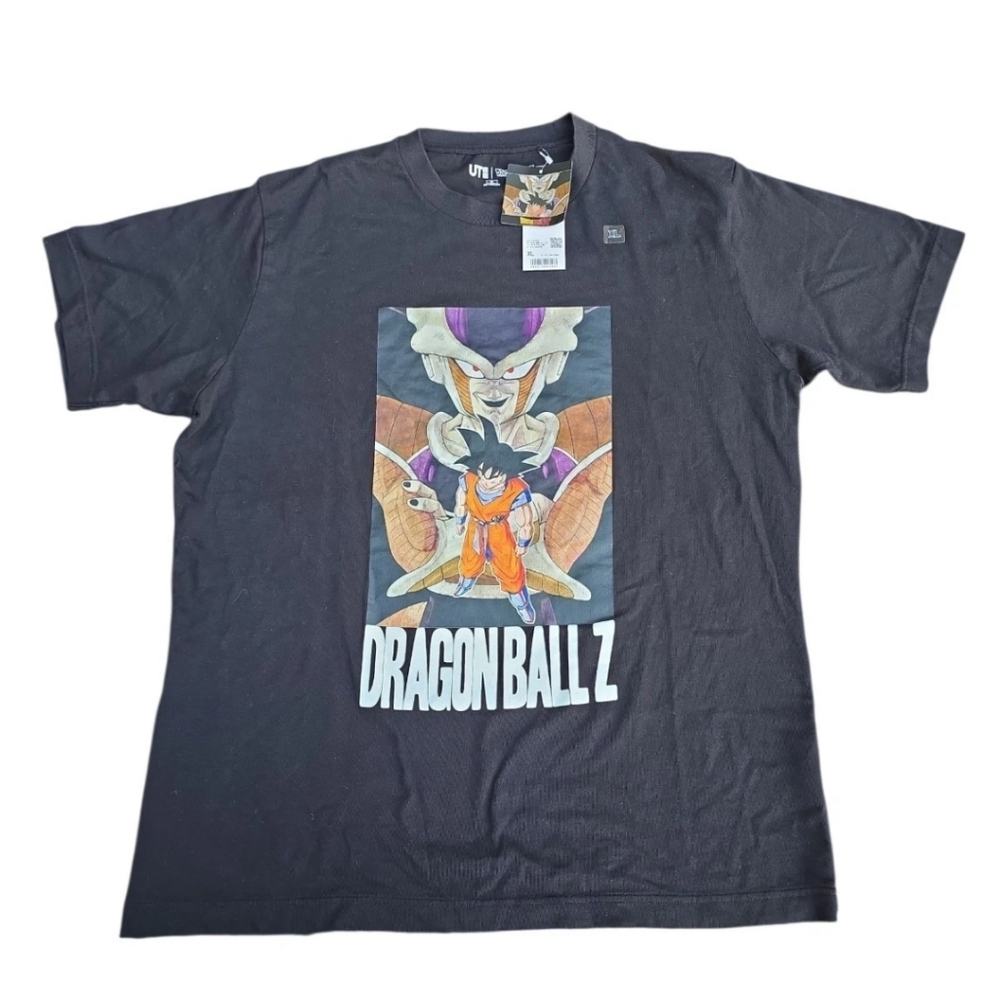 Large- Dragonball Z Anime Graphic tee. New with tags